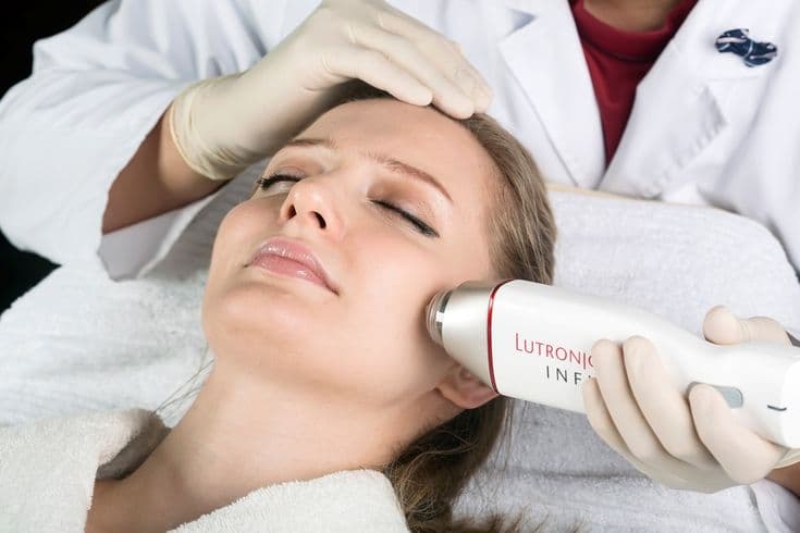 Micro-Needling with Accelerator Serum